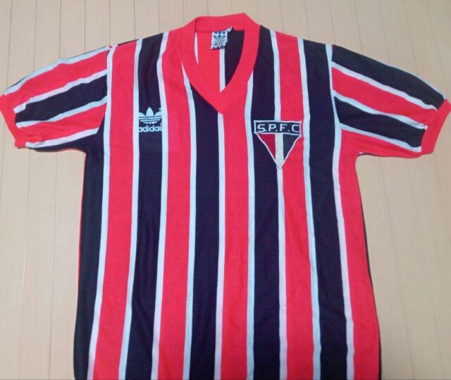 Camisa Oficial São Paulo Futebol Clube - LG - Tamanho 1