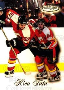 1998-99 Topps Gold Label Class 1 #46 Rico Fata - Picture 1 of 1