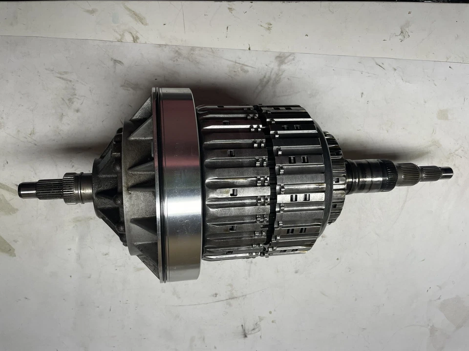 AUDI A6 QUATTRO 2007-2010 3,2 L gasolina transmisión automática aceite bomba líquido estator Foto 1 de 4