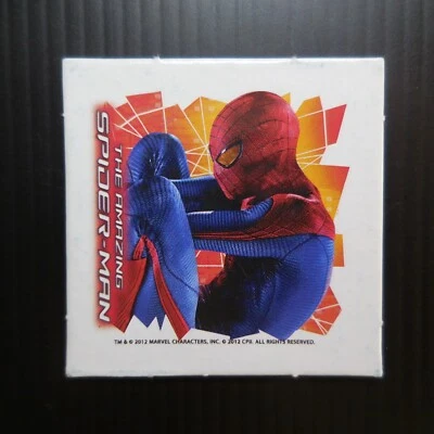THE AMAZING SPIDERMAN 2012 MARVEL CHARACTERS CLEMENTONI carte puzzle N5980 - Photo 1/4