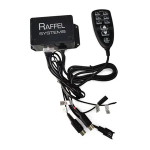 Raffel System 9 Button Recliner Remote Control Model HC HR3B 01 with Control Box