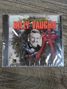 BILLY VAUGHN - CHRISTMAS WITH (CD 1994) 11 TRACKS - Imagen 1 de 2