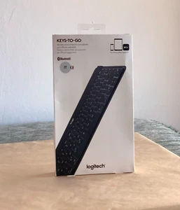 Logitech Keys-To-Go Tastiera Wireless - Foto 1 di 7