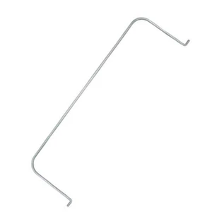 Rubbermaid 6173-M1 Plastic Bag Holder. Fits Rubbermaid Carts Listed Below - Picture 1 of 1