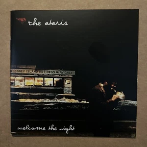 The Ataris : Welcome the Night CD (NO JEWEL CASE) CD & SLEEVE - Picture 1 of 6