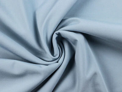 SOFTSHELL Funktionsstoff Meterware winddicht Jacke Mantel RAUCHBLAU EUR 16,98/m - Bild 1 von 2