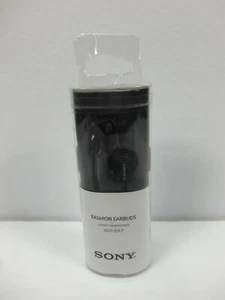 Auriculares internos Sony MDR-E9LP negros - Imagen 1 de 1