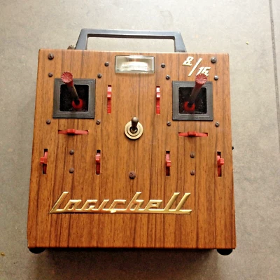 LOGICBELL MBN EMMEBIENNE 8 16 canali BELLOCCHIO  vintage  transmitter - Immagine 1 di 4