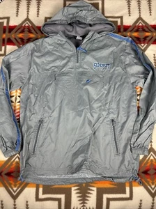 Sideout USA Vintage Hoodie Windbreaker Jacket Youth XL 18-20 Adult Small  - Picture 1 of 7