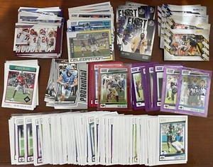2022 Panini Score BASE Cards # 1 - 300 RC football Cards - You Pick - FREE Ship