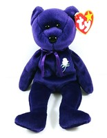 4th generation princess diana beanie baby