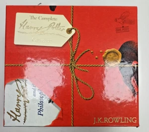 The Complete Harry Potter Collection - Paperback - Picture 1 of 4