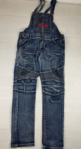 8ighth/Dstrkt New York denim XL Overalls - Picture 1 of 10