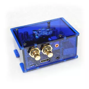 TCXO Kristalloszillator RJ-255BKPLG Basis mit DAC ES9018K2M I2S Erweiterungsplatine - Bild 1 von 1