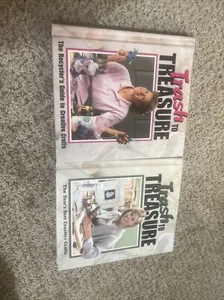 Trash to Treasure - The Recyclers Guide to Creative Crafts (includes Bonus Book) - Bild 1 von 1