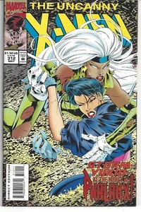 Uncanny X-Men (1st Series) 312 Joe Madureira Cover - Picture 1 of 1