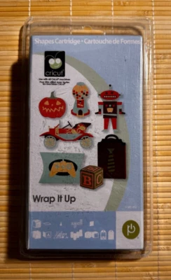 Картридж Cricut: заверните его состояние режущего инструмента нераспечатанная блистерная упаковка - Изображение 1 из 2