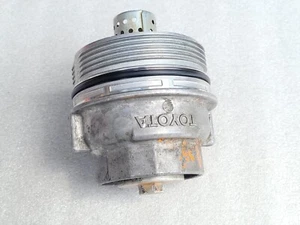 2006-2024 Lexus Toyota IS250 IS350 GS350 4Runner Oil Filter Housing Cap Cup OEM - Picture 1 of 16