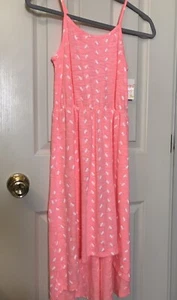 Jumping Beans SO Girls Summer Dress and Shorts Clothing Lot Size 10 Lot of 3 - Picture 1 of 12