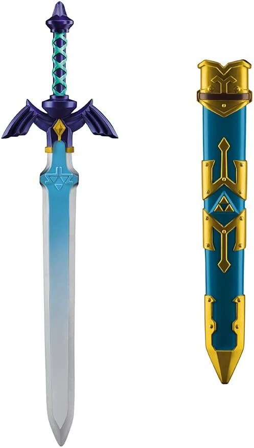 Disguise Legend of Zelda Link Sword and Scabbard