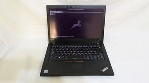 Lenovo Thinkpad T480 Libreboot IPS i5 8350u 16gb ram 256gb nvme laptop - Photo 1/7