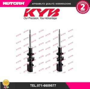 Coppia Ammortizzatori anteriore Panda (141) 4x4 (MARCA KAYABA).. - Foto 1 di 1