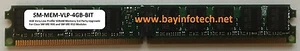 SM-MEM-VLP-4GB 4GB VLP Memory 3rd Party For Cisco SM-SRE-900 SM-SRE-910 Modules - Picture 1 of 1