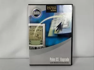 Palm OS 4.1 Upgrade CD - Used Good Condition - Picture 1 of 5
