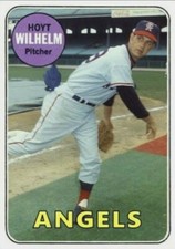 HOYT WILHELM 69 CUSTOM ART CARD ### BUY 5 GET 1 FREE #### or 30% OFF 12 OR MORE