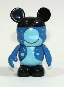 Disney Vinylmation Figura Mickey Mouse Urbano Azul Lava Lámpara Artista Draude D143 - Imagen 1 de 12