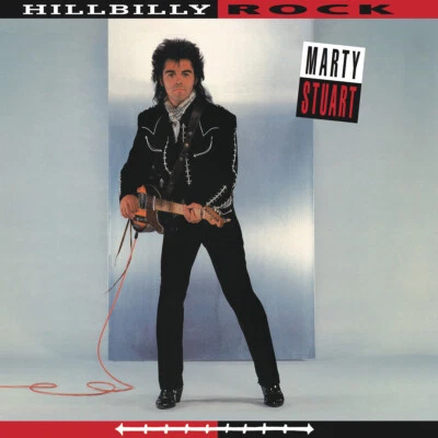 Marty Stuart - Hillbilly Rock (180gram Vinyl) - Vinyl Country - Image 1 of 2