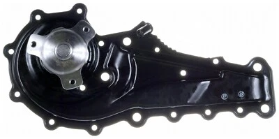 For 1986-1993 Cadillac Seville Engine Water Pump (Standard) Gates 1987 1988 1989 - Image 1 of 4