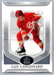 2020-21 SP Signature Edition Legends #152 Guy Chouinard Atlanta Flames - Picture 1 of 2