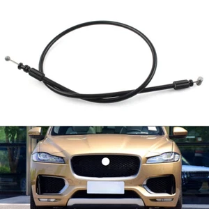 Hood Release Cable For Jaguar XE 2015+ For XF F-PACE 2016+ T2H24630 - Picture 1 of 11