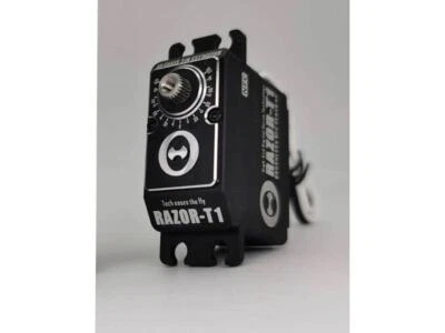 Theta Razor T1 NFC HV Brushless Tail Servo : TS-RT1B - Image 1 of 2