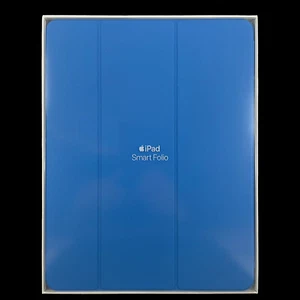 Apple Smart Folio iPad Pro 12.9" 6th 5th 4th 3rd Gen Case - Surf Blue MXTE2ZM/A - Picture 1 of 4