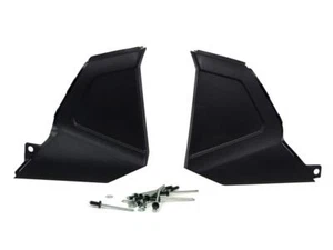 Cubierta caja de filtro de aire RTECH se adapta a Yamaha YZ 125 250 ab15 negro - Imagen 1 de 1