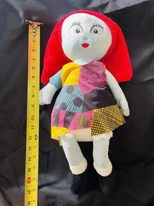 Sally Nightmare Before Christmas Jack Scentsy Buddy Plüsch ohne Duftpaket NEU - Bild 1 von 3