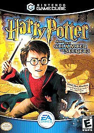 Игра Harry Potter Chamber of Secrets (Nintendo GameCube, 2002 года) - Изображение 1 из 1
