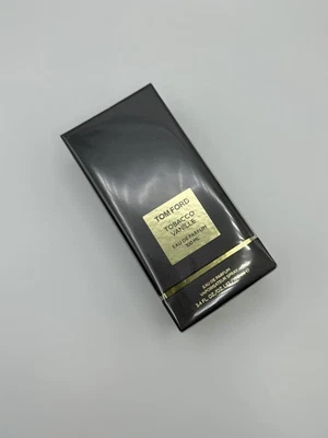 Tom Ford TABACO VAINILLA 3,4 OZ Eau De Parfum Spray Nuevo y Sellado Envío Rápido Foto 1 de 4