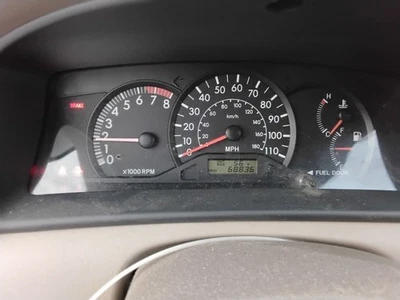 2004 Corolla OE Speedometer Gauge Cluster 68K Miles Toyota - Image 1 of 4