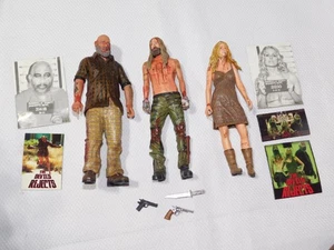 NECA The Devil's Rejects Actionfigur Set 3 Stück Bloody Showdown 2002 OTIS - Bild 1 von 5
