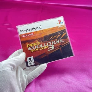 Pro Evolution Soccer 3 Ps2 completo promo gioco promozionale Sony Playstation 2 - Imagen 1 de 4