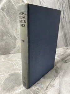 Smoke From Their Fires Life of a Kwakiutl Chief 1941 Yale HC VTG - Picture 1 of 10