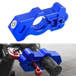 Accesorios de bloqueo antirrobo para moto manillar embrague freno bloqueo de seguridad - Imagen 1 de 7