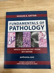Fundamentals of Pathology (Pathoma) 2020 Edition - Imagen 1 de 5
