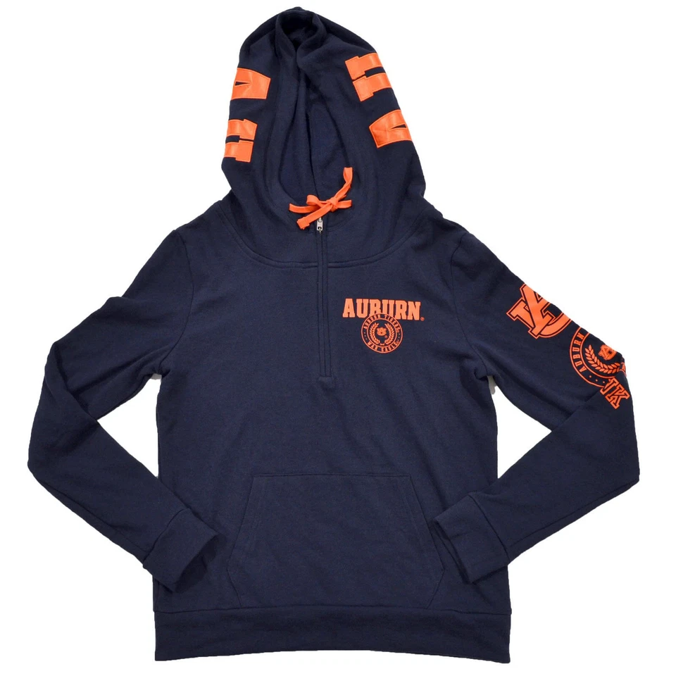 Victoria's Secret розовый университета толстовка Collegiate вентилятор колледжа одежда новый - Изображение 1 из 1