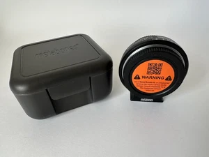 Metabones Adapter Nikon G/F an MFT Speed Booster XL 0,64x, M43, microfourthirds - Bild 1 von 5