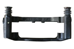 2006 Lincoln LS Disc Brake Caliper Bracket BRBCF22 Front Left Motorcraft - Picture 1 of 7