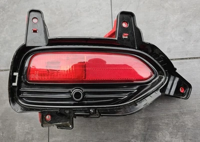 Luz antiniebla trasera izquierda KIA SORENTO Mk3 2017-2020/lámpara 92405C5510 completa OEM Foto 1 de 4